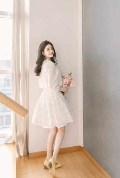 váy trắng công chúa giá tốt Tháng 4 2023  Mua ngay  Shopee Việt Nam