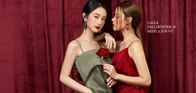 Lalla - Shop thời trang của Midu x Jun vũ