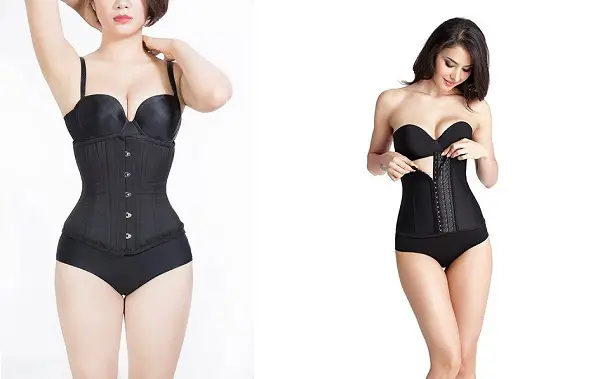 Áo corset thời trang: Giải pháp giảm hiệu quả cân có đúng như lời đồn?