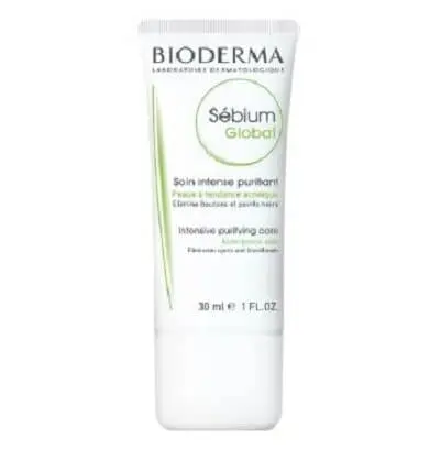 Kem trị mụn Bioderma sebium global