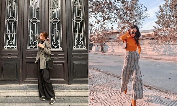 14 Street style diện Tết 2022 đẹp thôi rồi của các Hot Girl trên Instagram  !! » Festival Fashion