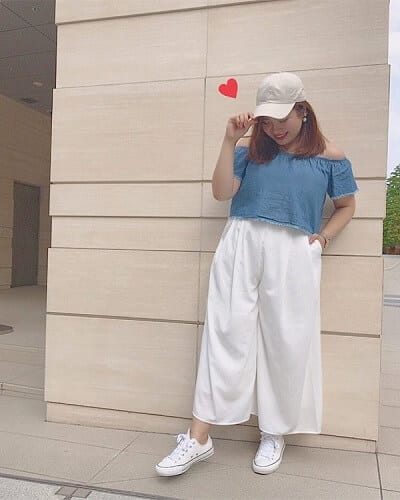 Loại quần culottes rất đa dạng về màu sắc cho các nàng tùy ý lựa chọn.