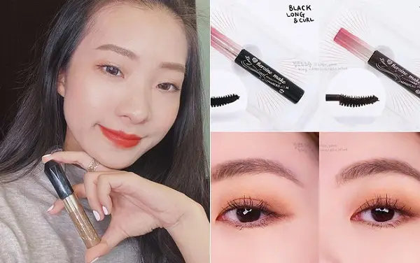 7 Cây mascara làm dày và cong mi đẹp hết nấc