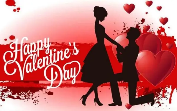 Những lời chúc Valentine ngọt ngào cho bạn gái trong ngày 14/2