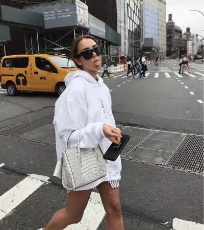 áo hoodie mỏng cho nữ hoodie oversized