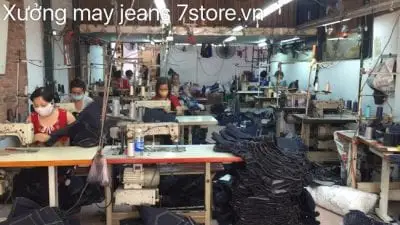 Cửa hàng bán sỉ 7STORE