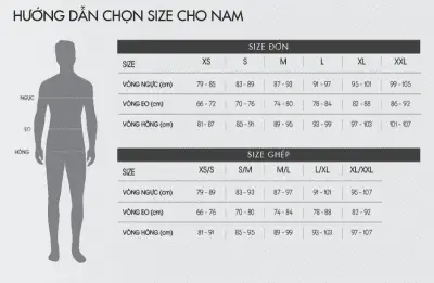 Cách chọn size quần lót nam