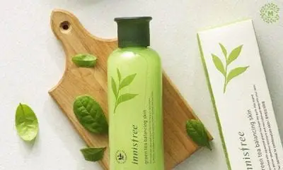 Innisfree Green Tea Fresh Skin Toner