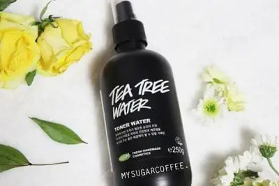 Lush Tea Tree Water Toner