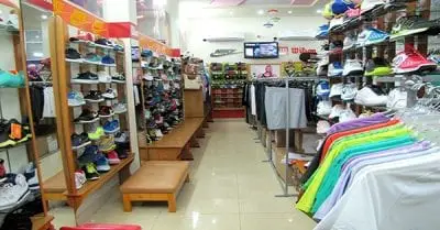 Shop quần áo thể thao YOUSPORT.VN