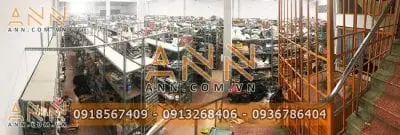 Xưởng Sỉ Quần Áo ANN