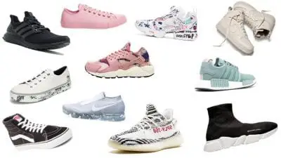 Sneaker là gì? Khám phá kiểu giày HOT TREND hiện nay