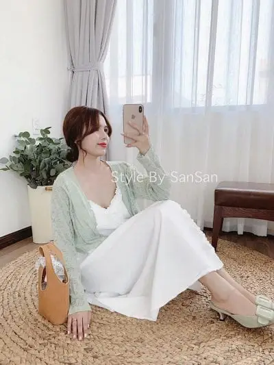 Thời trang Style by San San