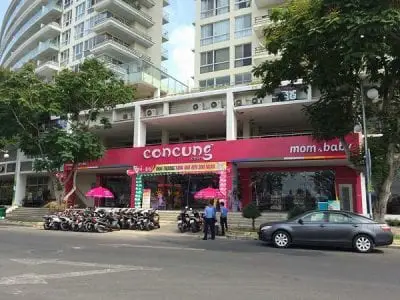 Con Cưng shop