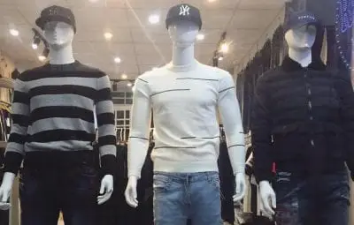 Râu Men Shop