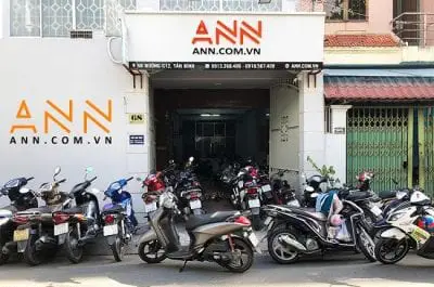 Xưởng Sỉ Quần Áo ANN