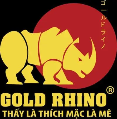 Logo của Áo Thun Gold Rihno