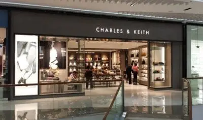 CHARLES & KEITH