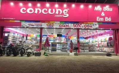 Shop Con Cưng