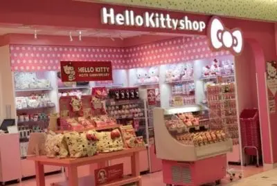 Shop Hello Kitty