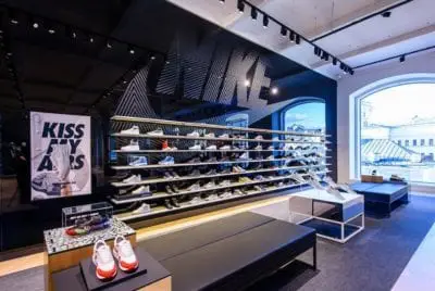 Nike store