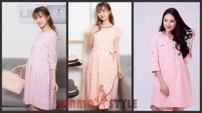 Mama Style Shop là địa chỉ uy tín cung cấp những sản phẩm đầm bầu thời trang và chất lượng