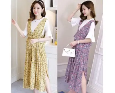 Bầu Boutique là địa chỉ chuyên cung cấp những mẫu đầm bầu Hàn Quốc với xu hướng thời trang mới nhất