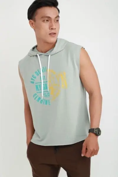 Áo tanktop tập gym – giá sỉ 98,000đ /cái.