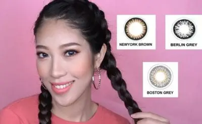 Moon Lens Shop chuyên bán các loại kính áp tròng Contact Lens Korea – Thái từ 0 đến 10 độ với chất lượng được đảm bảo cực tốt