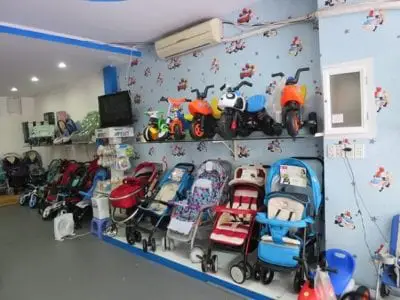 Baby shop 123 là nhà nhập khẩu trực tiếp và phân phối các mặt hàng như nôi trẻ em, xe đẩy em bé, xe đẩy trẻ em, máy tiệt trùng bình sữa, máy hâm sữa…