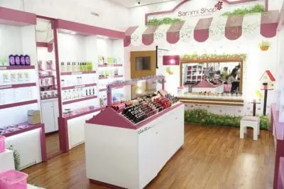 Sammi Shop là chuỗi siêu thị mỹ phẩm uy tín chất lượng, chính hãng hàng đầu tại Việt Nam