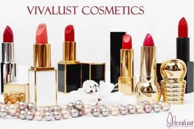 Mỹ phẩm tại Vivalust Cosmetics đều được đặt mua từ các cửa hàng ở các quốc gia nổi tiếng về mỹ phẩm như Anh, Mỹ, Nhật, Đức, Pháp, Hàn…