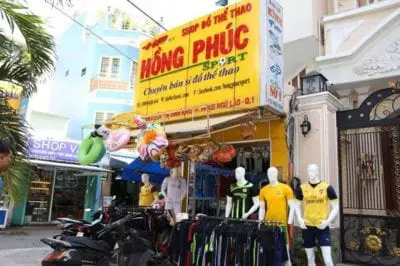 Hồng Phúc Sport là một trong những shop đồ thể thao trực tuyến hàng đầu tại thành phố Hồ Chí Minh