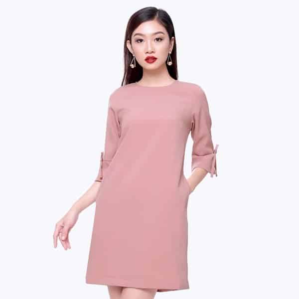 5+ Mẫu váy suông chữ A tay lỡ ngày hè được chị em yêu thích » Festival Fashion